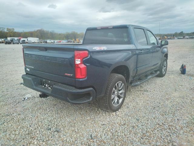 2021 CHEVROLET SILVERADO K1500 RST VIN: 1GCUYEED7MZ392513