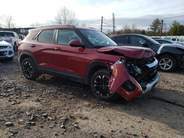 2021 CHEVROLET TRAILBLAZER LT VIN: KL79MRSL3MB031807