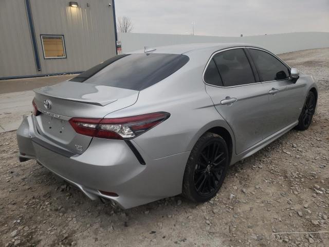 2021 TOYOTA CAMRY XSE VIN: 4T1K61BK3MU024170