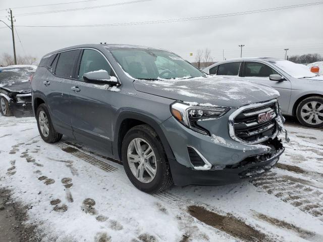2021 GMC TERRAIN SLE VIN: 3GKALMEV8ML346186