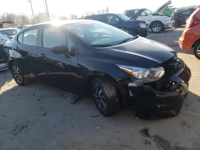 2021 NISSAN VERSA SV VIN: 3N1CN8EV3ML865185