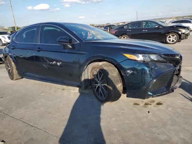 2021 TOYOTA CAMRY SE VIN: 4T1G11AKXMU529211