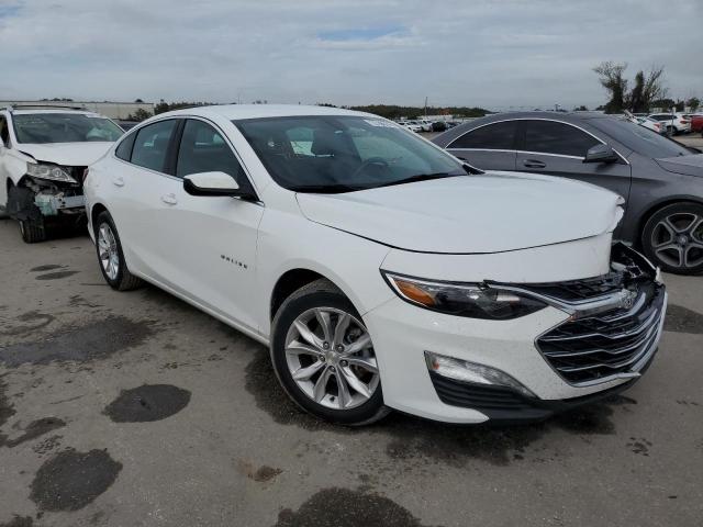 2021 CHEVROLET MALIBU LT VIN: 1G1ZD5ST7MF071868