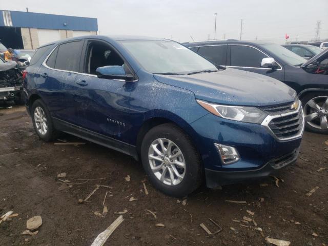 2021 CHEVROLET EQUINOX LT VIN: 2GNAXKEVXM6131845