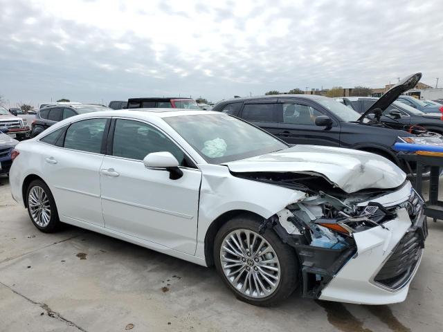 2021 TOYOTA AVALON LIMITED VIN: 4T1CZ1***********