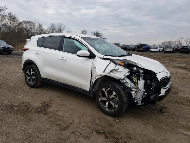2021 KIA SPORTAGE LX VIN: KNDPMCAC7M7921898