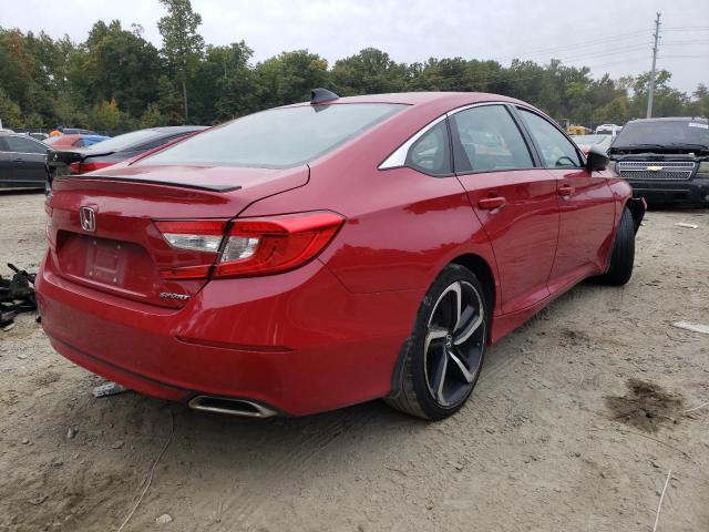 2021 HONDA ACCORD SPORT VIN: 1HGCV1F34MA044056