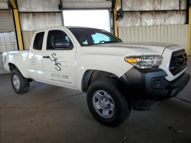 2021 TOYOTA TACOMA ACCESS CAB VIN: 3TYRX5GN5MT012735