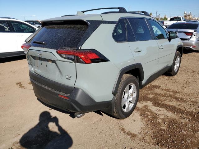 2021 TOYOTA RAV4 XLE VIN: 2T3P1RFV3MC145653