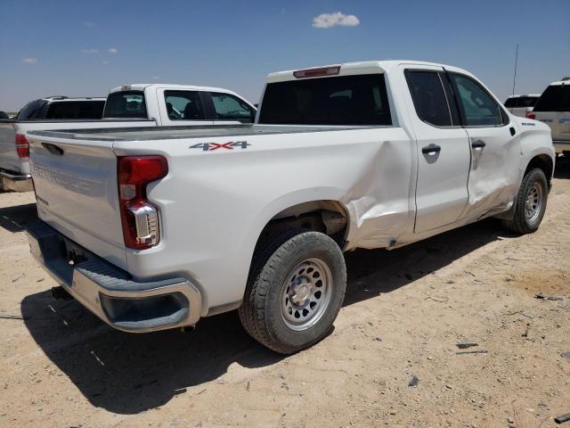 2021 CHEVROLET SILVERADO K1500 VIN: 1GCRYA***********