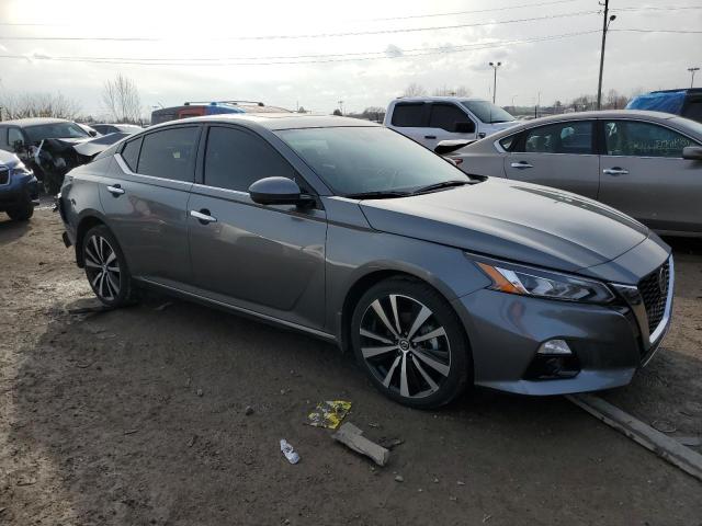 2021 NISSAN ALTIMA PLATINUM VIN: 1N4BL4FW3MN420837