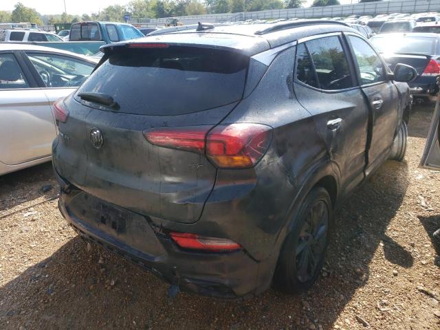 2021 BUICK ENCORE GX SELECT VIN: KL4MMDSL4MB149634