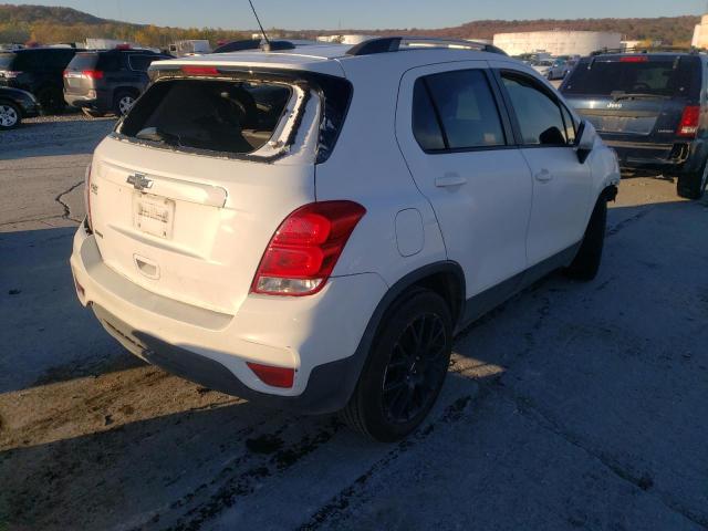 2021 CHEVROLET TRAX 1LT VIN: KL7CJLSBXMB351368