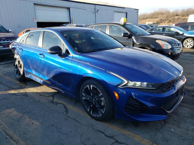 2021 KIA K5 GT LINE VIN: 5XXG64J23MG059827