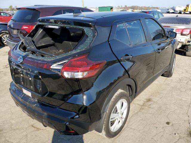 2021 NISSAN KICKS S VIN: 3N1CP5BV1ML565268