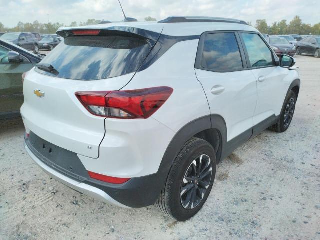 2021 CHEVROLET TRAILBLAZER LT VIN: KL79MPSLXMB133707