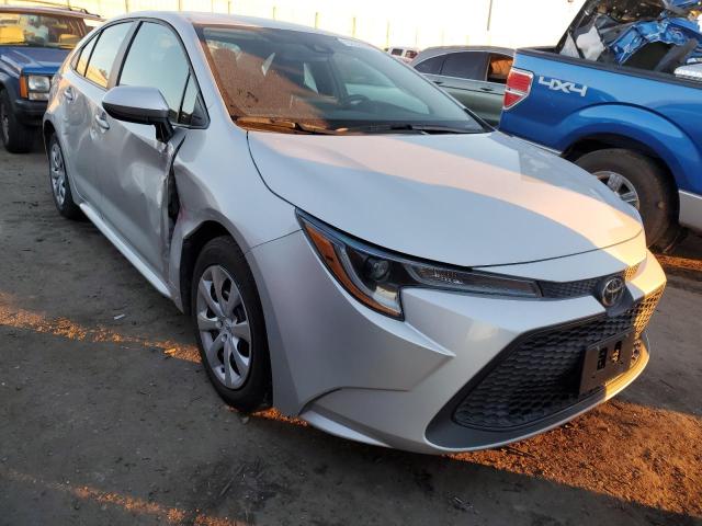2021 TOYOTA COROLLA LE VIN: 5YFEPMAE9MP247144