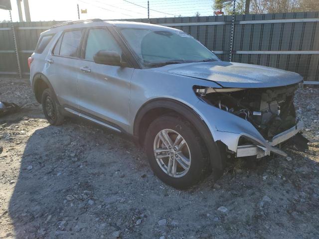 2021 FORD EXPLORER XLT VIN: 1FMSK8DH3MGA53740