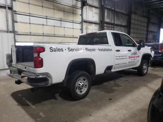 2021 CHEVROLET SILVERADO C2500 HEAVY DUTY VIN: 1GC5WLE77MF259874