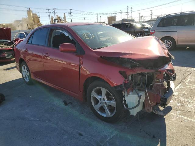 2021 TOYOTA COROLLA BASE VIN: 5YFBU4***********