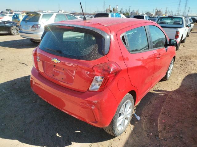 2021 CHEVROLET SPARK 1LT VIN: KL8CD6SA6MC708289