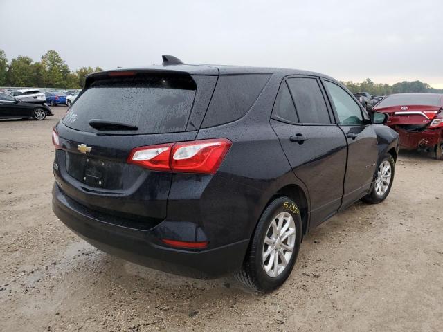 2021 CHEVROLET EQUINOX LS VIN: 3GNAXHEV3MS109979