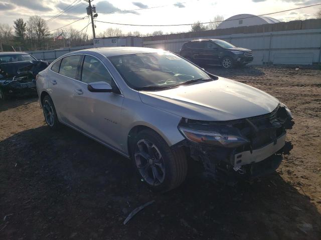 2021 CHEVROLET MALIBU LT VIN: 1G1ZD5ST0MF073803