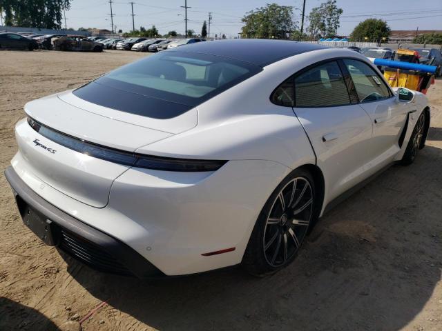 2021 PORSCHE TAYCAN 4S VIN: WP0AB2Y11MSA44240