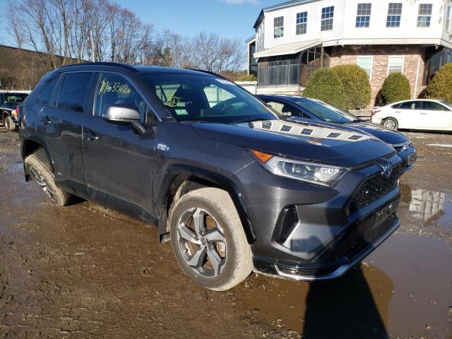 2021 TOYOTA RAV4 PRIME SE VIN: JTMCB3***********