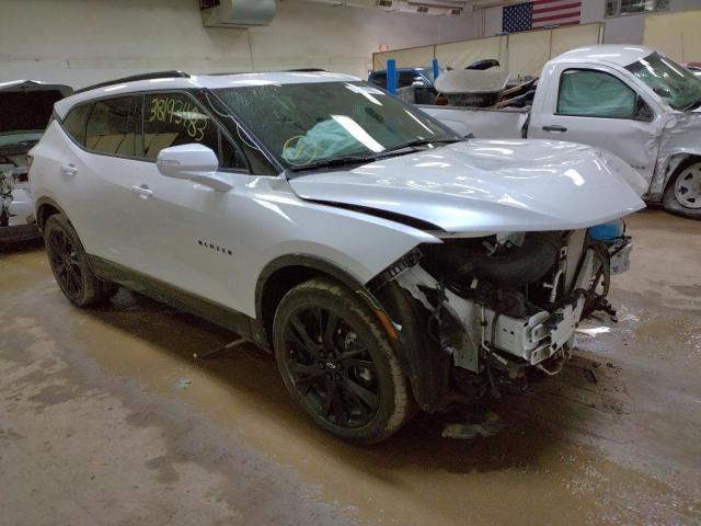 2021 CHEVROLET BLAZER RS VIN: 3GNKBKRSXMS571472