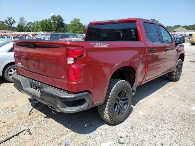2021 CHEVROLET SILVERADO K1500 LT TRAIL BOSS VIN: 3GCPYFED0MG423796