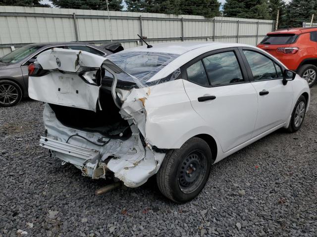 2021 NISSAN VERSA S VIN: 3N1CN8DV1ML817346