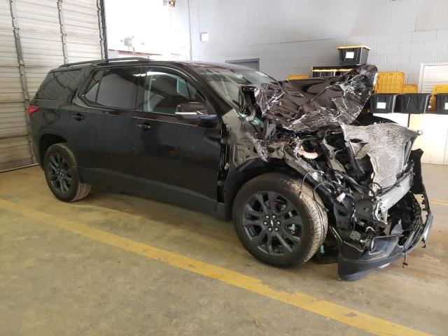 2021 CHEVROLET TRAVERSE RS VIN: 1GNERJKW4MJ271170