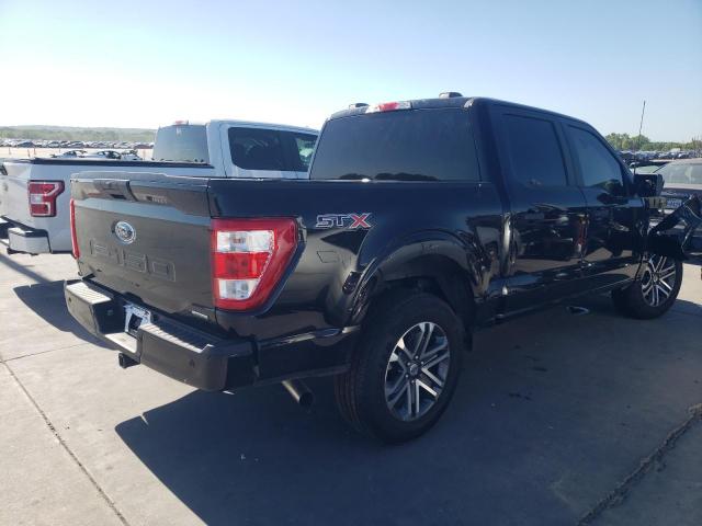 2021 FORD F150 SUPERCREW VIN: 1FTEW1CP6MKE38342