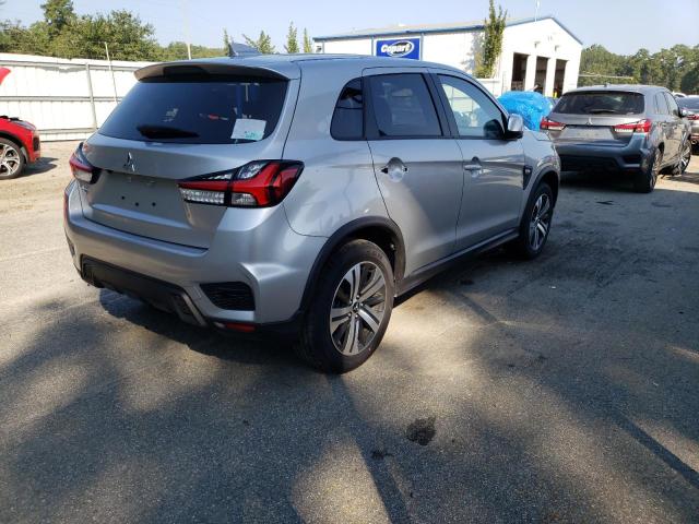 2021 MITSUBISHI OUTLANDER SPORT ES VIN: JA4APUAU2MU035169