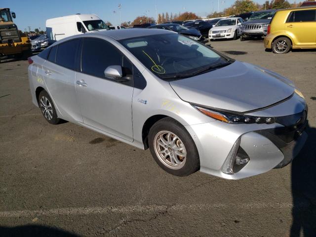 2021 TOYOTA PRIUS PRIME LE VIN: JTDKAMFPXM3188693