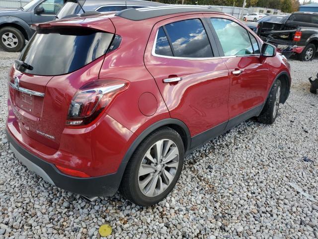 2020 BUICK ENCORE PREFERRED VIN: KL4CJASB4LB063961