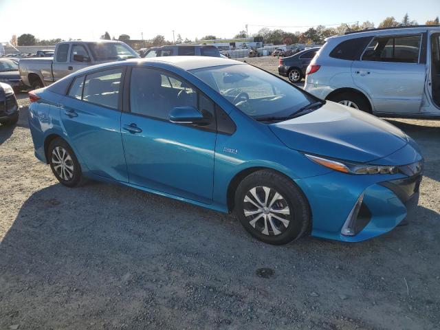 2021 TOYOTA PRIUS PRIME LE VIN: JTDKAMFPXM3180691
