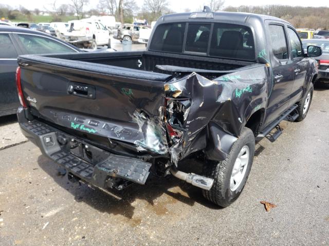 2021 TOYOTA TACOMA DOUBLE CAB VIN: 3TMCZ5AN3MM391884