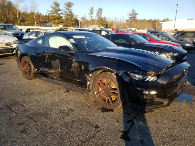 2021 FORD MUSTANG SHELBY GT500 VIN: 1FA6P8SJ9M5504295