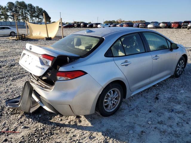 2021 TOYOTA COROLLA LE VIN: JTDEAMDE2MJ032075