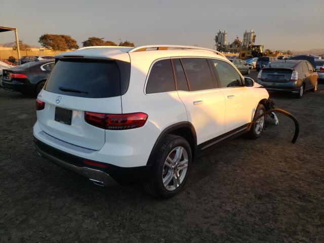 2021 MERCEDES-BENZ GLB 250 VIN: W1N4M4GB9MW128026