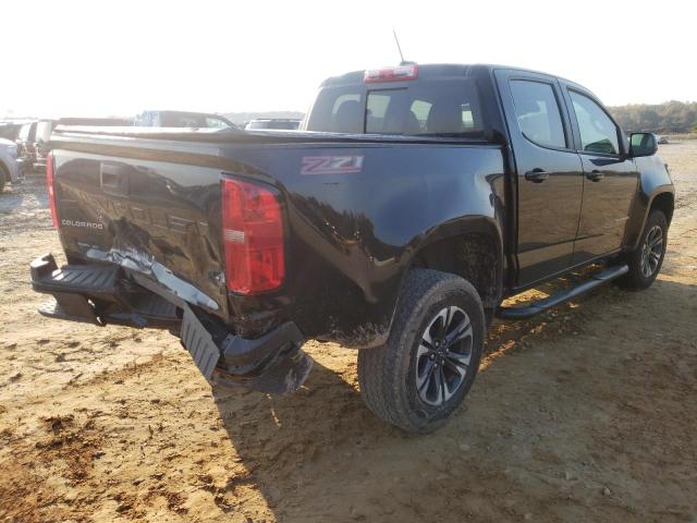 2021 CHEVROLET COLORADO Z71 VIN: 1GCGSDEN3M1173760