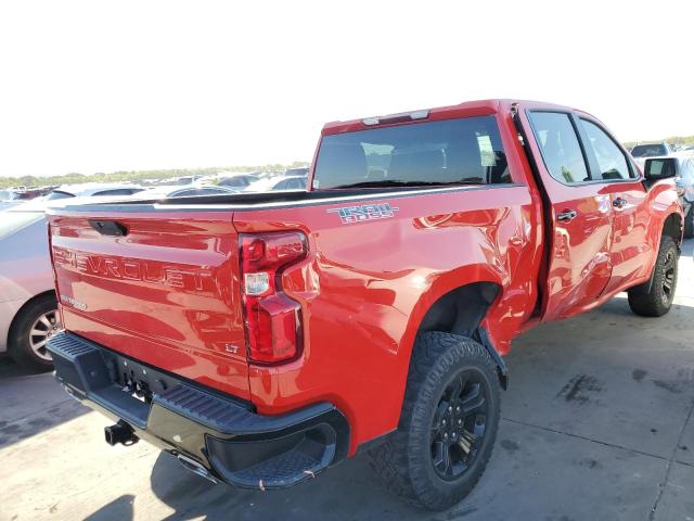 2021 CHEVROLET SILVERADO K1500 LT TRAIL BOSS VIN: 3GCPYFED4MG439919