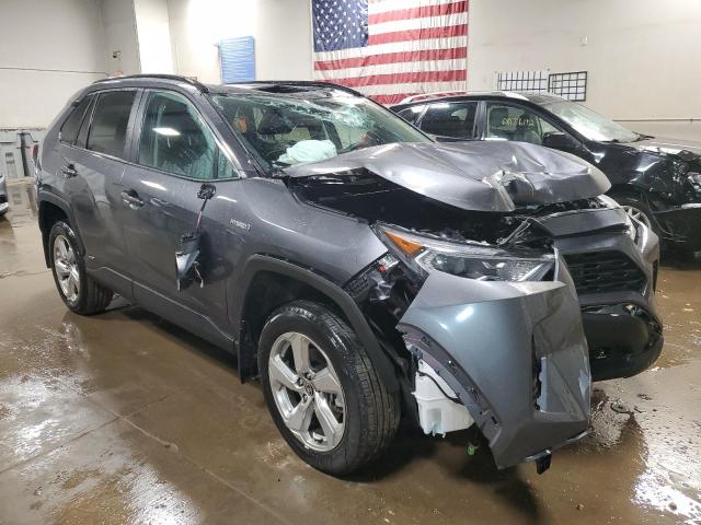 2021 TOYOTA RAV4 XLE PREMIUM VIN: 4T3B6RFV0MU040255