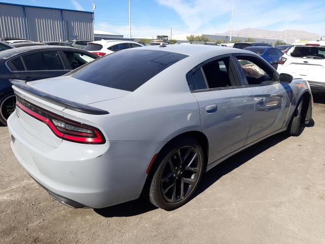 2021 DODGE CHARGER SXT VIN: 2C3CDXBG7MH677928