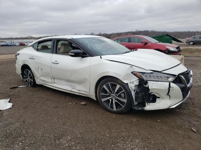 2021 NISSAN MAXIMA SV VIN: 1N4AA6CV3MC515631