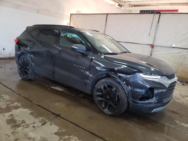 2021 CHEVROLET BLAZER 3LT VIN: 3GNKBDRS2MS561840