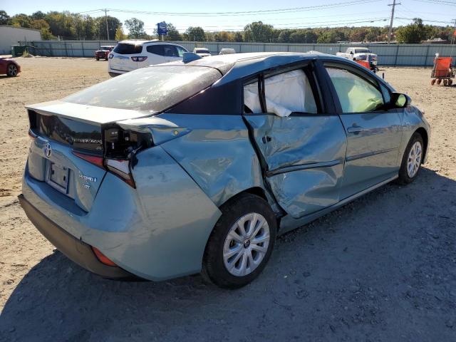 2021 TOYOTA PRIUS SPECIAL EDITION VIN: JTDKAMFU3M3152012