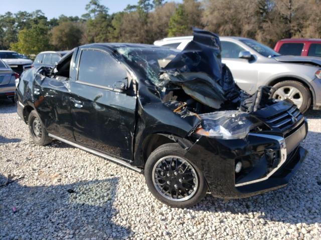 2021 MITSUBISHI MIRAGE G4 ES VIN: ML32FUFJXMHF05491